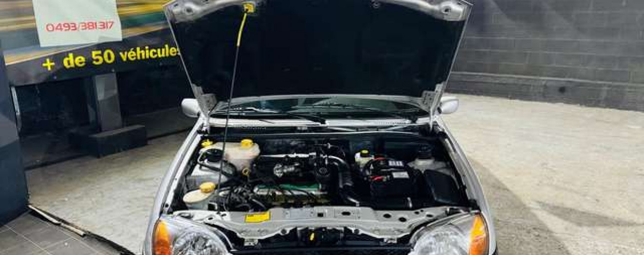 Ford Fiesta 1.3i - V.C- V.E - J.A