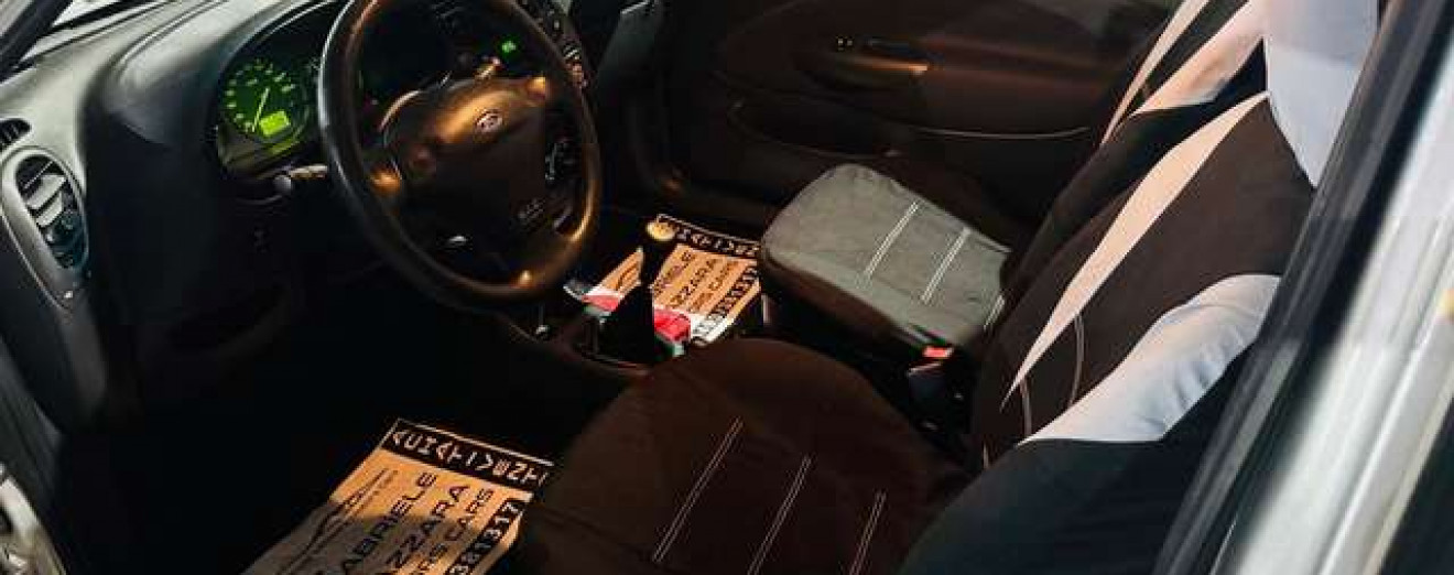 Ford Fiesta 1.3i - V.C- V.E - J.A