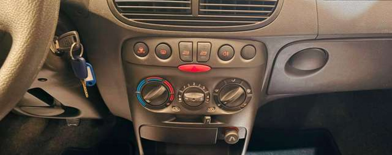 Fiat Punto Punto 1.2i 8v Airco