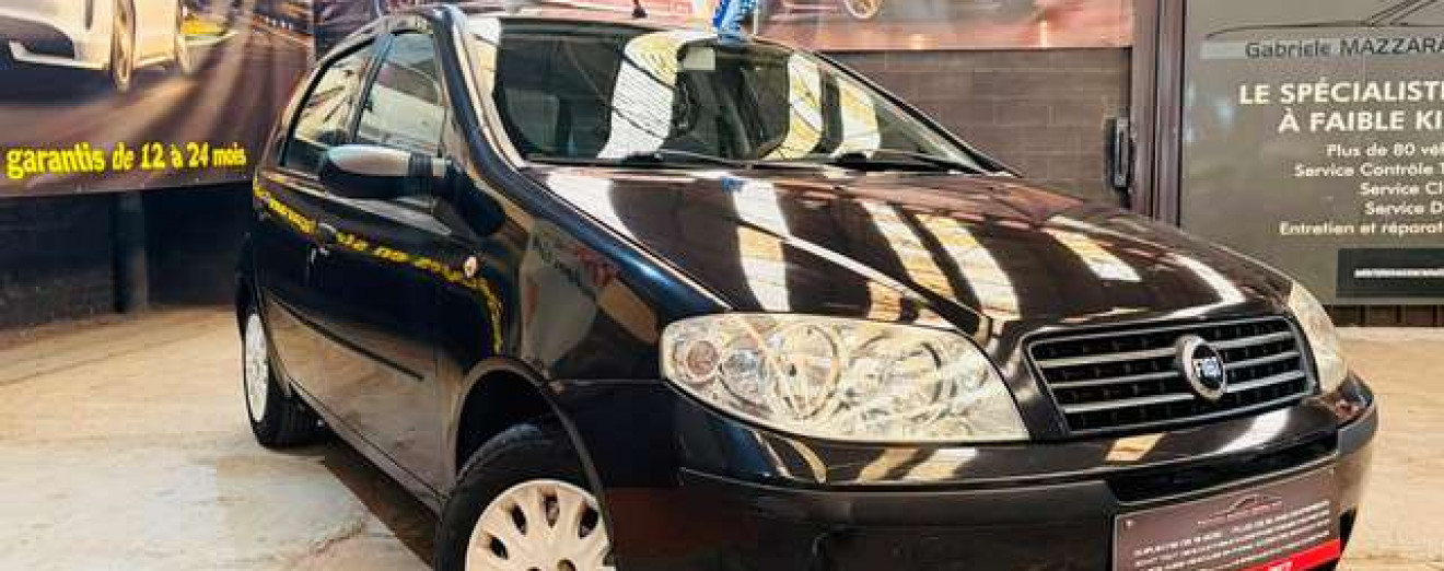 Fiat Punto Punto 1.2i 8v Airco