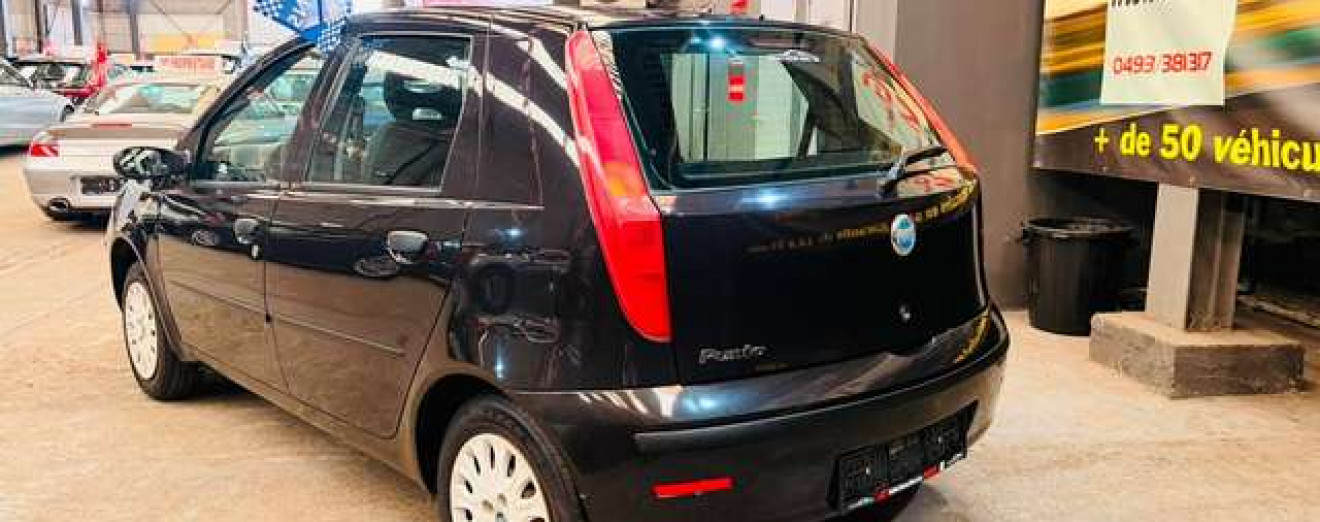 Fiat Punto Punto 1.2i 8v Airco