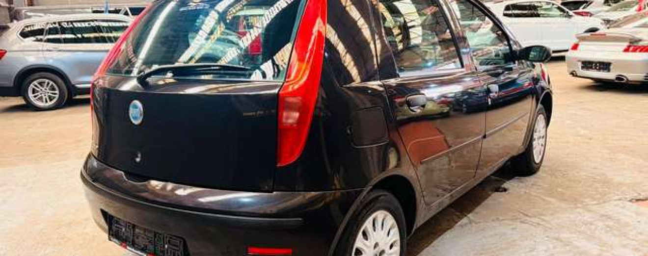 Fiat Punto Punto 1.2i 8v Airco