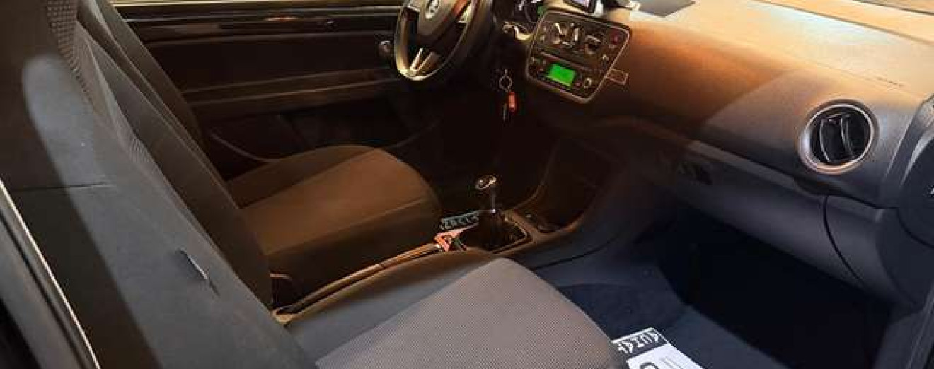 Skoda Citigo Citigo 1.0i GPS Airco Toit panoramique Sièges chauffants J.A