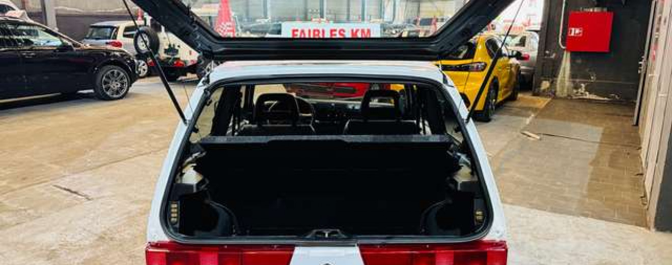 Lancia Y 10 junior 1 pro 86500 km carnet Ancetre !!!