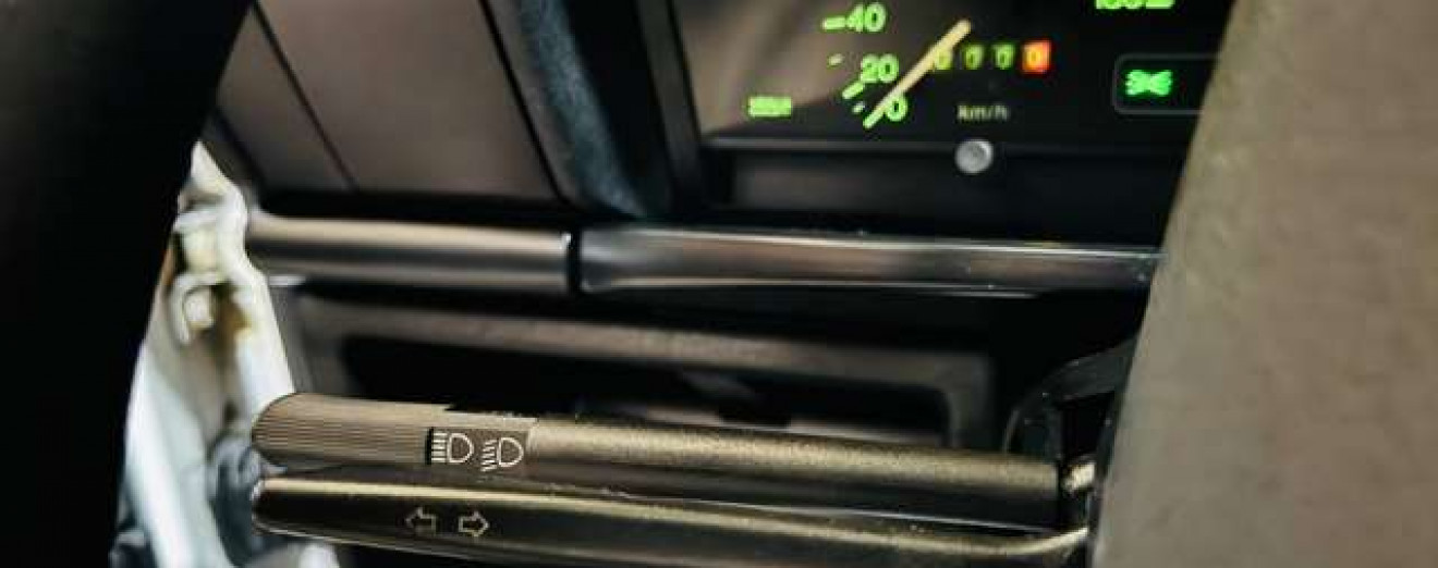 Lancia Y 10 junior 1 pro 86500 km carnet Ancetre !!!