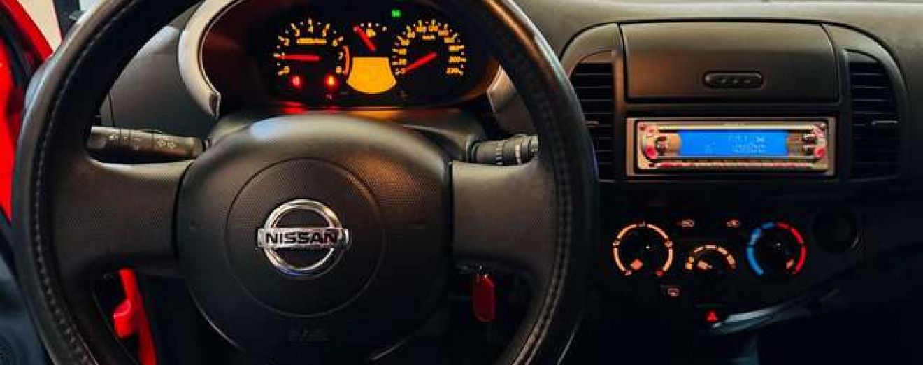 Nissan Micra Micra 1.2i - 3 Portes - V.C - V.E - GARANTIE