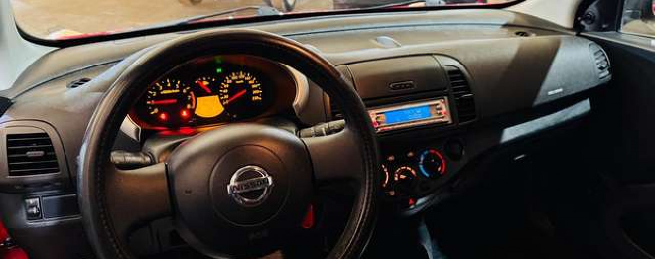 Nissan Micra Micra 1.2i - 3 Portes - V.C - V.E - GARANTIE