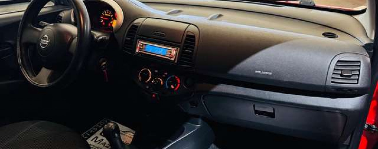 Nissan Micra Micra 1.2i - 3 Portes - V.C - V.E - GARANTIE