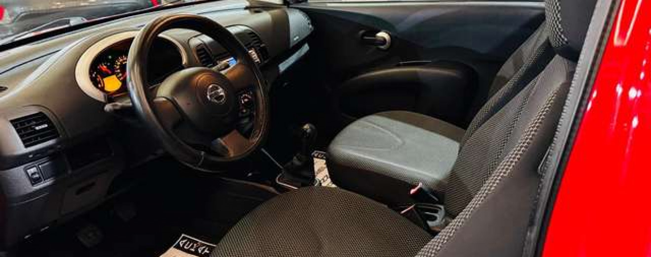 Nissan Micra Micra 1.2i - 3 Portes - V.C - V.E - GARANTIE