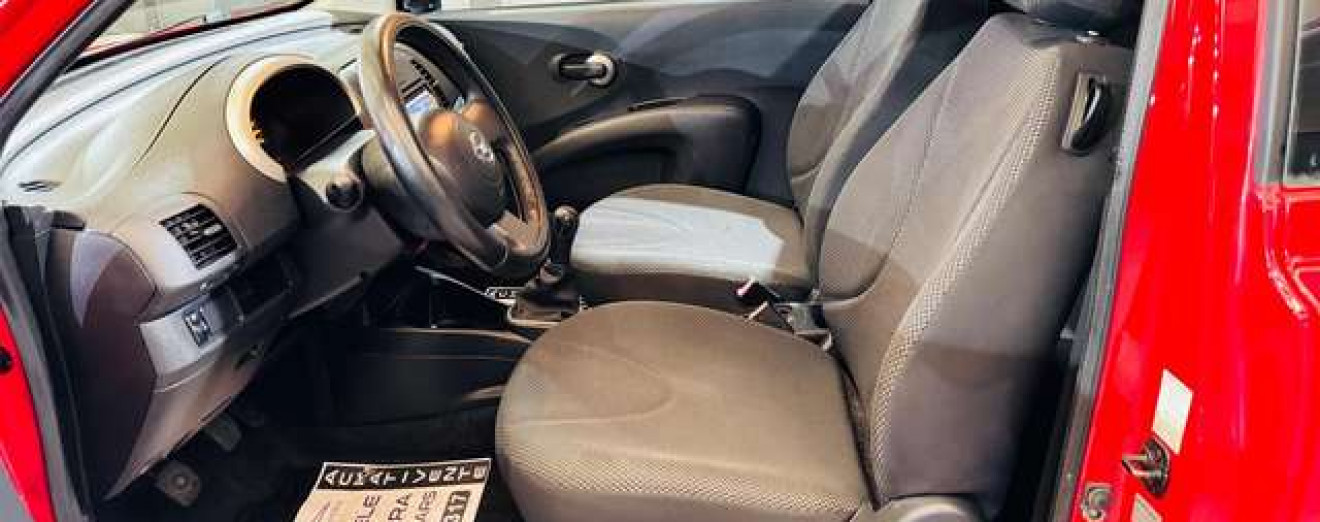 Nissan Micra Micra 1.2i - 3 Portes - V.C - V.E - GARANTIE