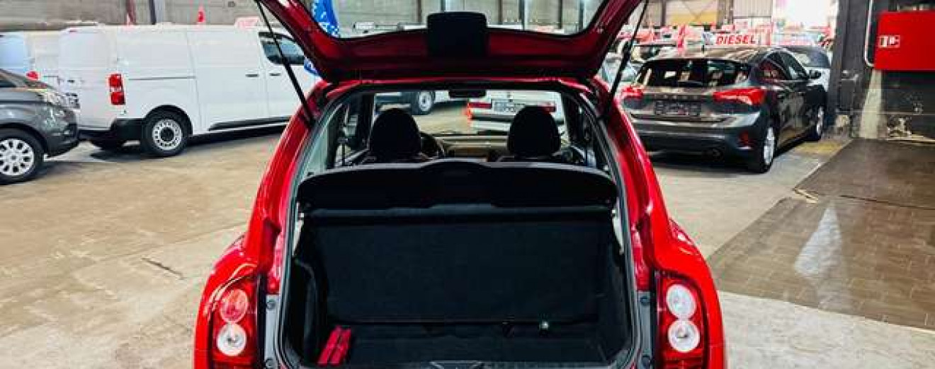 Nissan Micra Micra 1.2i - 3 Portes - V.C - V.E - GARANTIE
