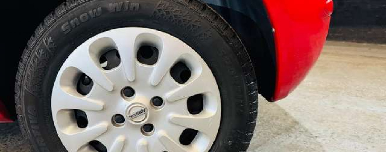 Nissan Micra Micra 1.2i - 3 Portes - V.C - V.E - GARANTIE