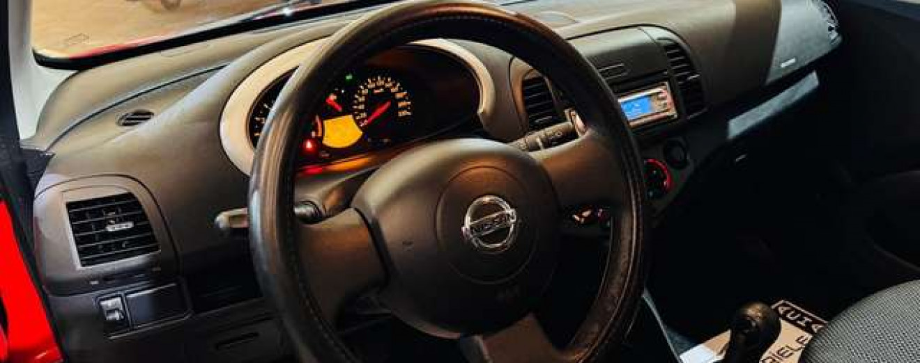 Nissan Micra Micra 1.2i - 3 Portes - V.C - V.E - GARANTIE