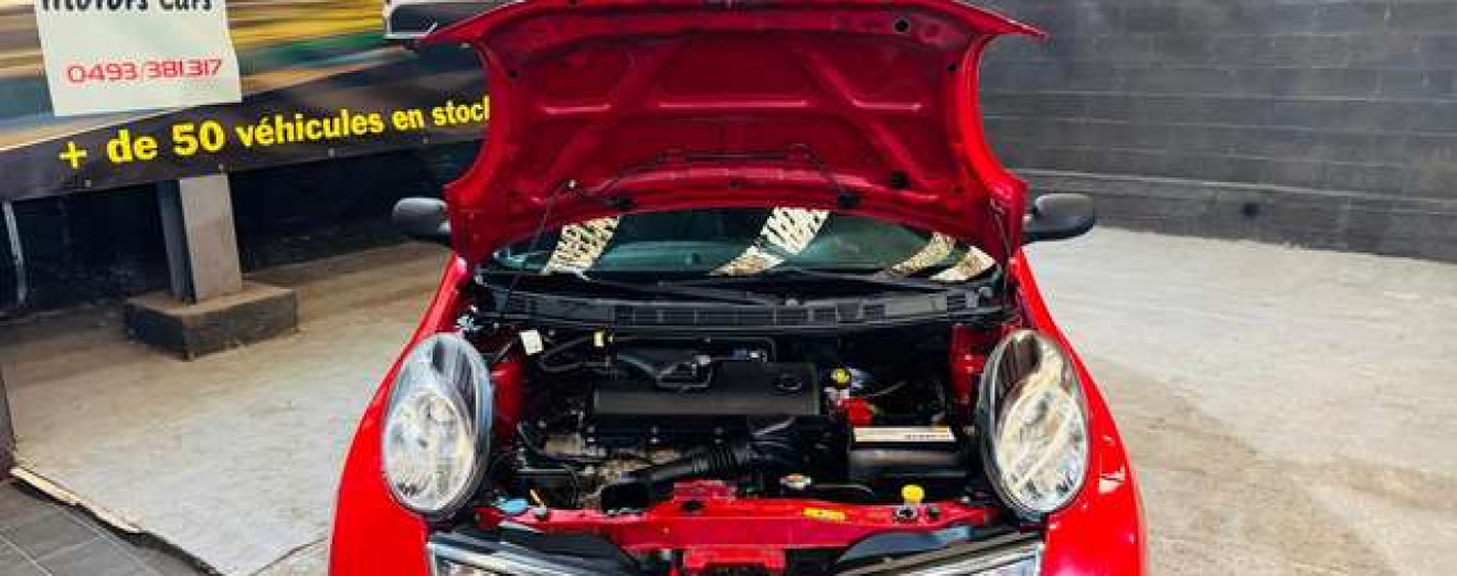 Nissan Micra Micra 1.2i - 3 Portes - V.C - V.E - GARANTIE