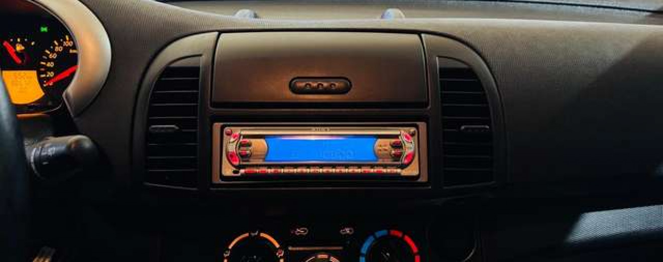 Nissan Micra Micra 1.2i - 3 Portes - V.C - V.E - GARANTIE
