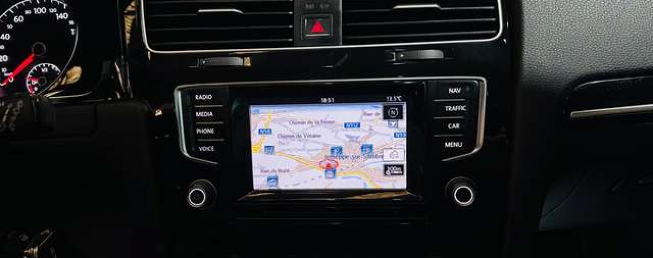 Volkswagen Golf Variant Golf SW 1.6TDi Toit Pano Airco GPS
