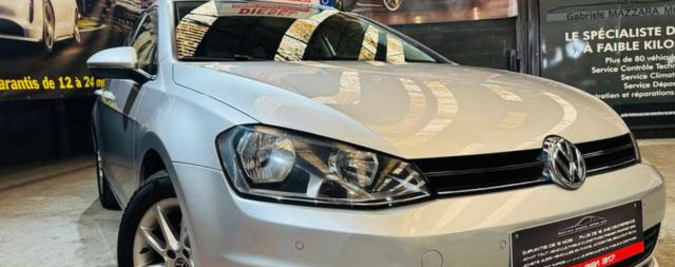 Volkswagen Golf Variant Golf SW 1.6TDi Toit Pano Airco GPS