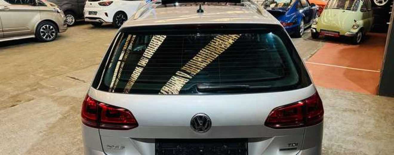 Volkswagen Golf Variant Golf SW 1.6TDi Toit Pano Airco GPS