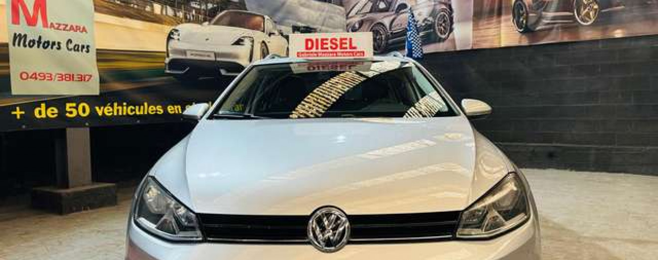 Volkswagen Golf Variant Golf SW 1.6TDi Toit Pano Airco GPS