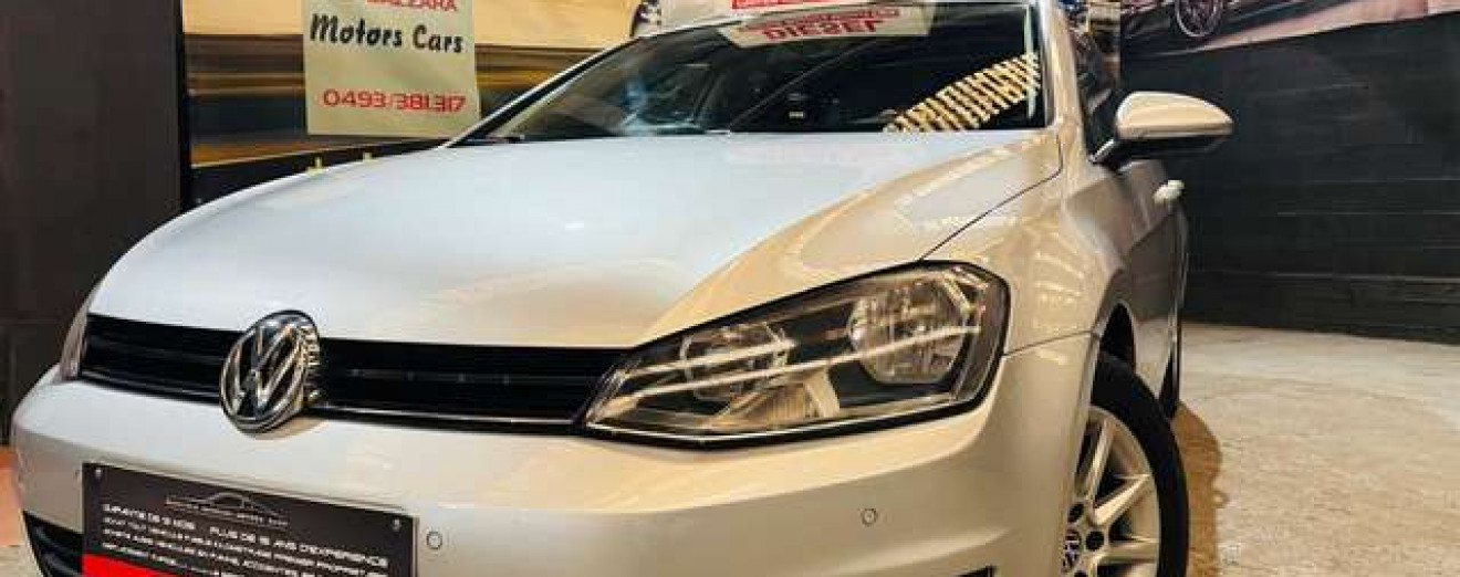 Volkswagen Golf Variant Golf SW 1.6TDi Toit Pano Airco GPS