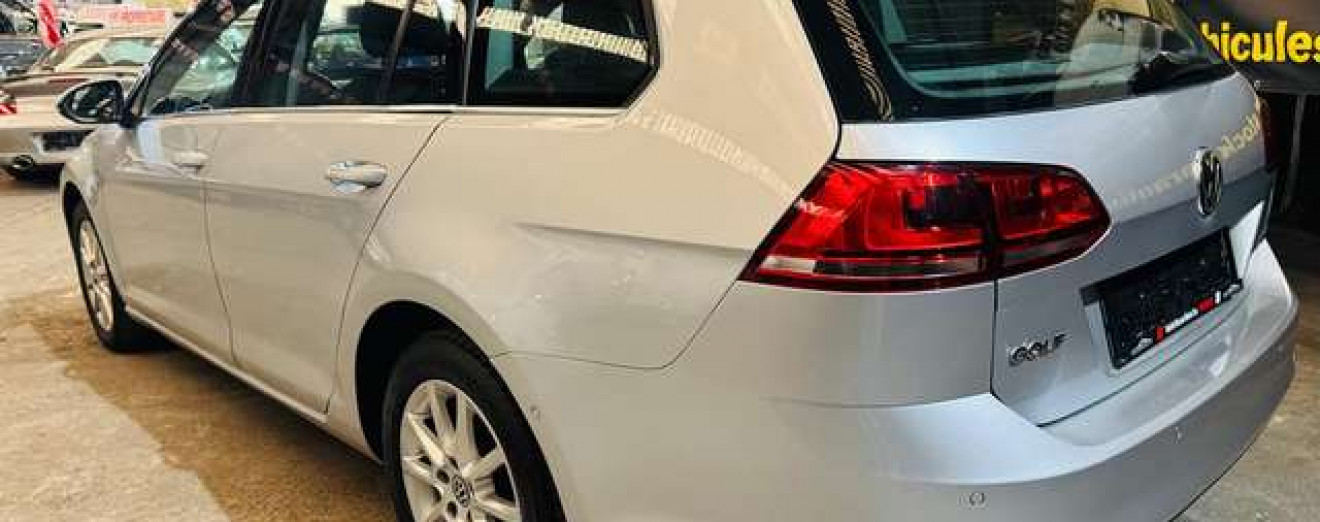 Volkswagen Golf Variant Golf SW 1.6TDi Toit Pano Airco GPS