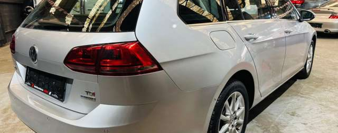 Volkswagen Golf Variant Golf SW 1.6TDi Toit Pano Airco GPS