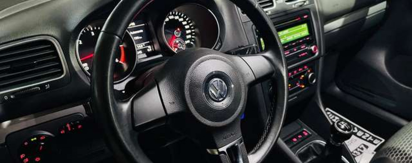 Volkswagen Golf Golf 1.6 CR TDi Airco J.A PDC