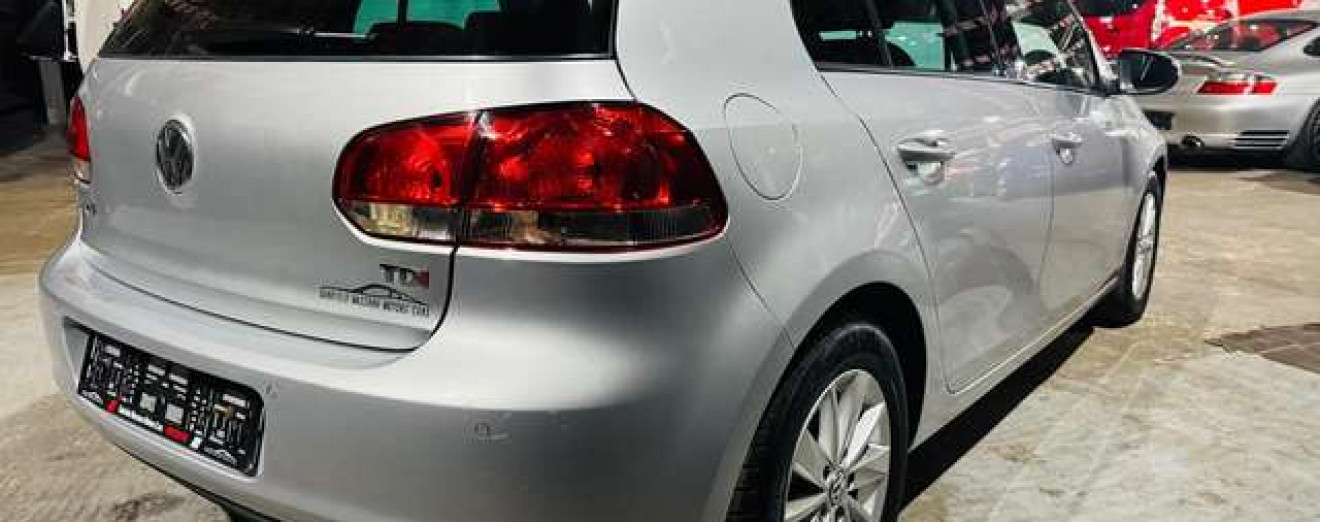 Volkswagen Golf Golf 1.6 CR TDi Airco J.A PDC