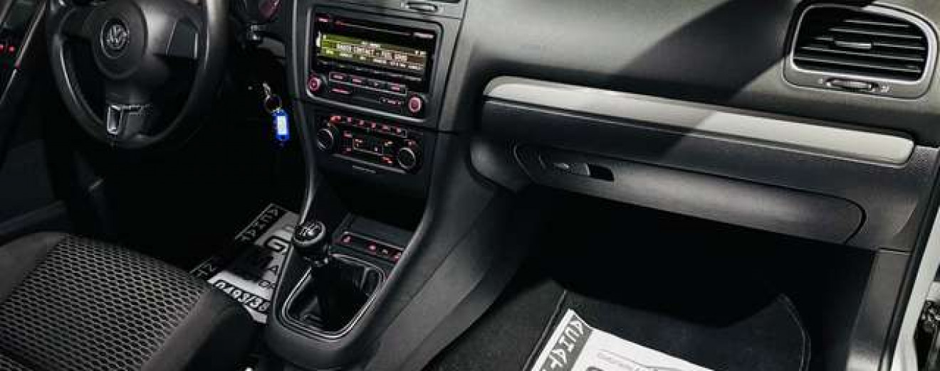 Volkswagen Golf Golf 1.6 CR TDi Airco J.A PDC