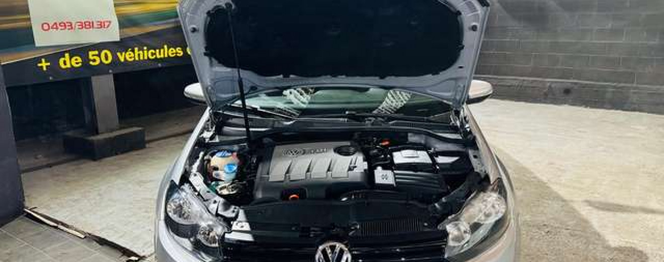 Volkswagen Golf Golf 1.6 CR TDi Airco J.A PDC