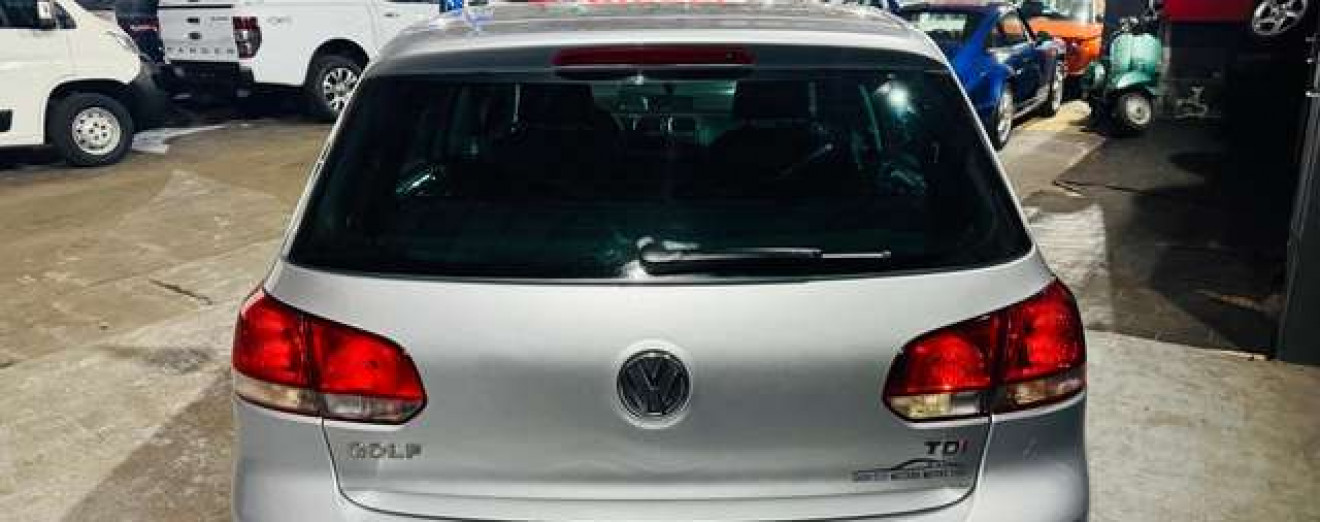 Volkswagen Golf Golf 1.6 CR TDi Airco J.A PDC