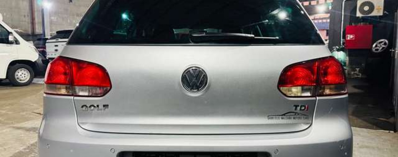 Volkswagen Golf Golf 1.6 CR TDi Airco J.A PDC