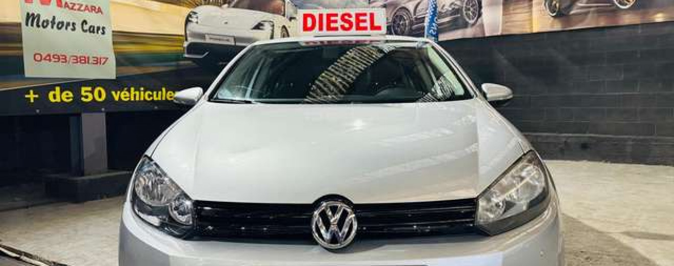 Volkswagen Golf Golf 1.6 CR TDi Airco J.A PDC