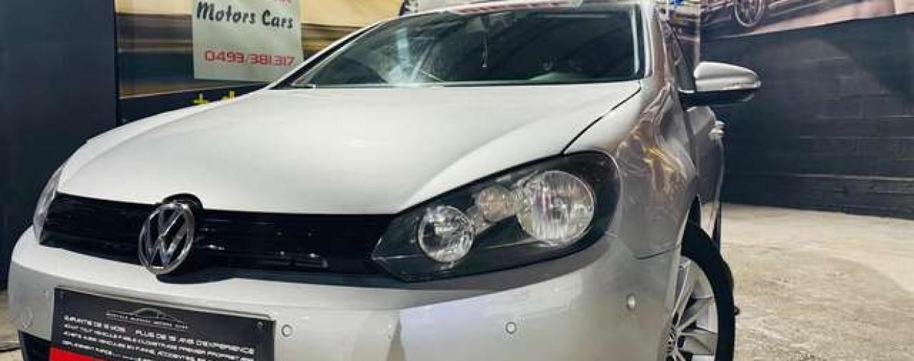Volkswagen Golf Golf 1.6 CR TDi Airco J.A PDC