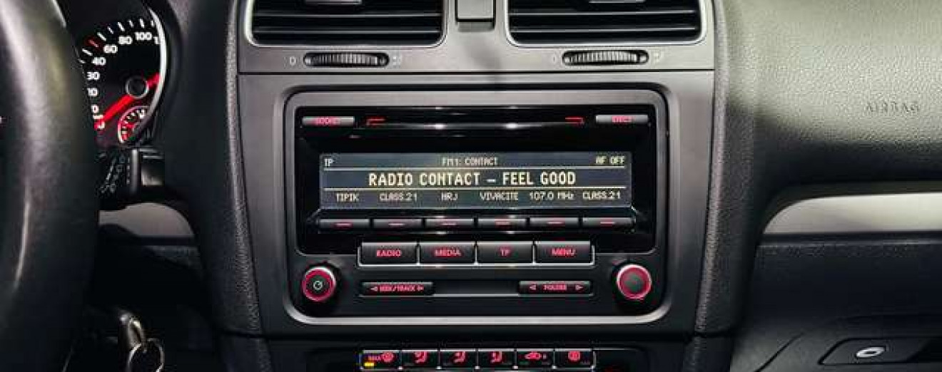 Volkswagen Golf Golf 1.6 CR TDi Airco J.A PDC