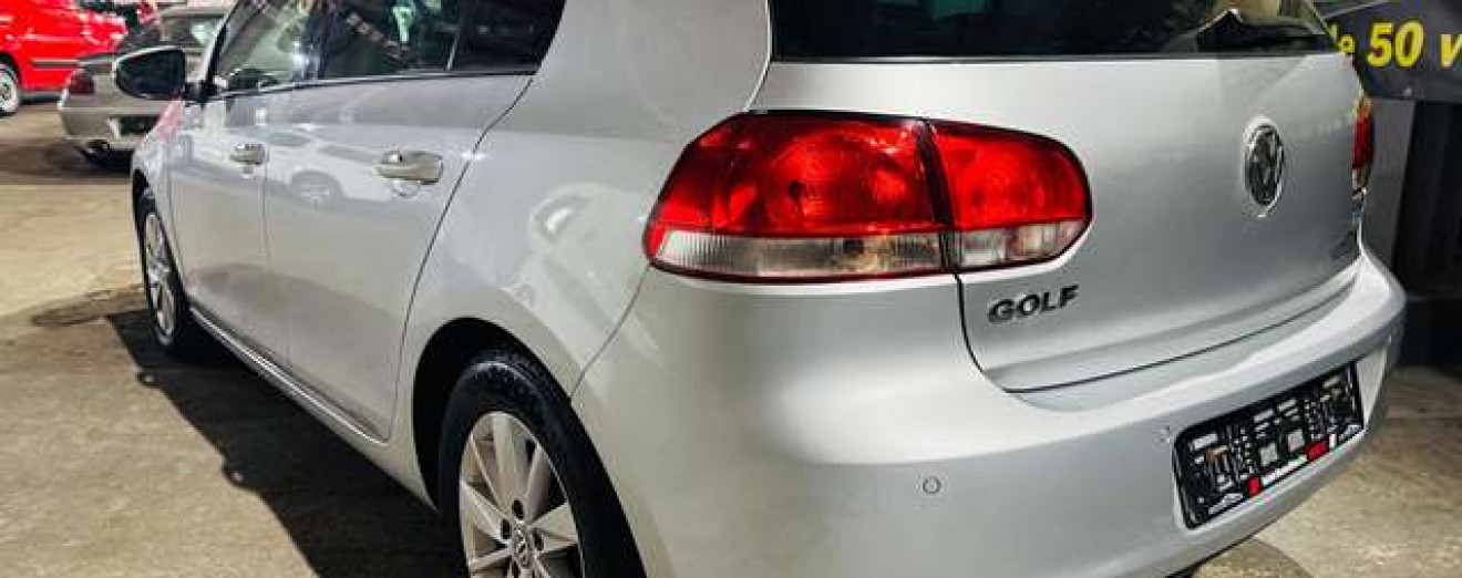 Volkswagen Golf Golf 1.6 CR TDi Airco J.A PDC