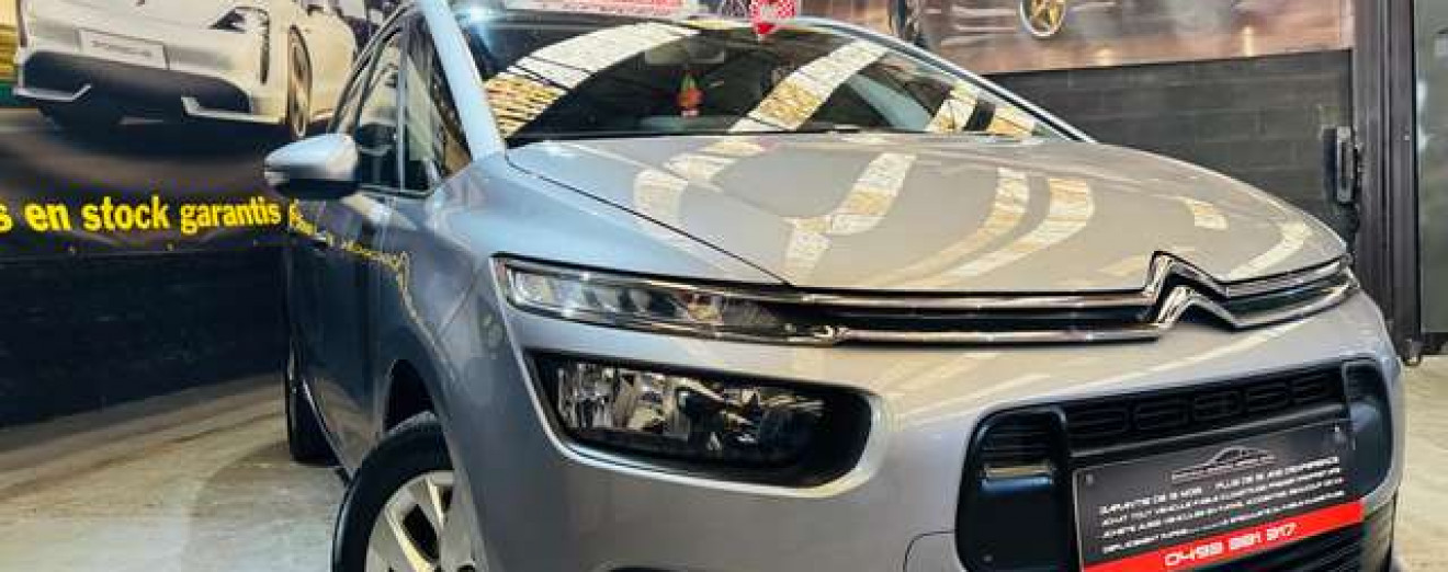 Citroen C4 Picasso 1.6 BlueHDi Feel S
