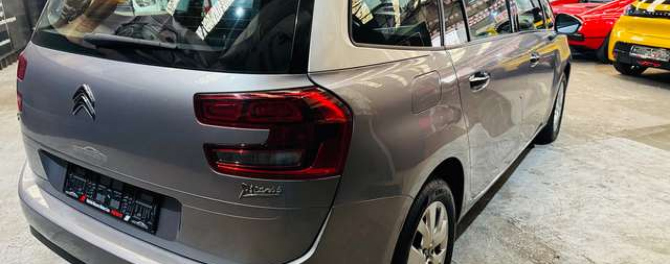 Citroen C4 Picasso 1.6 BlueHDi Feel S
