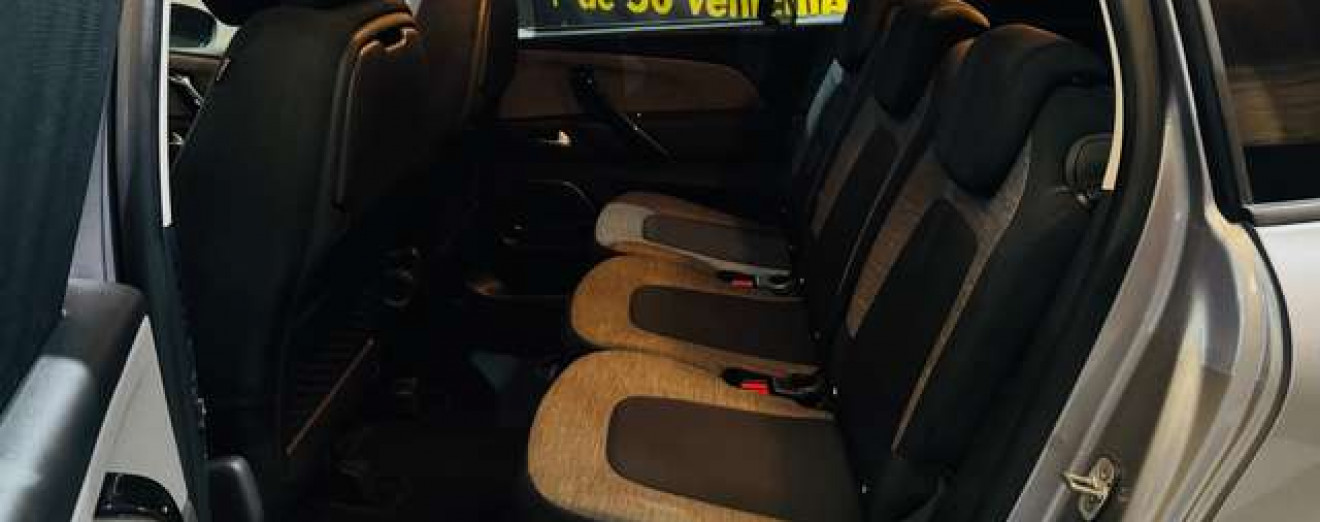 Citroen C4 Picasso 1.6 BlueHDi Feel S