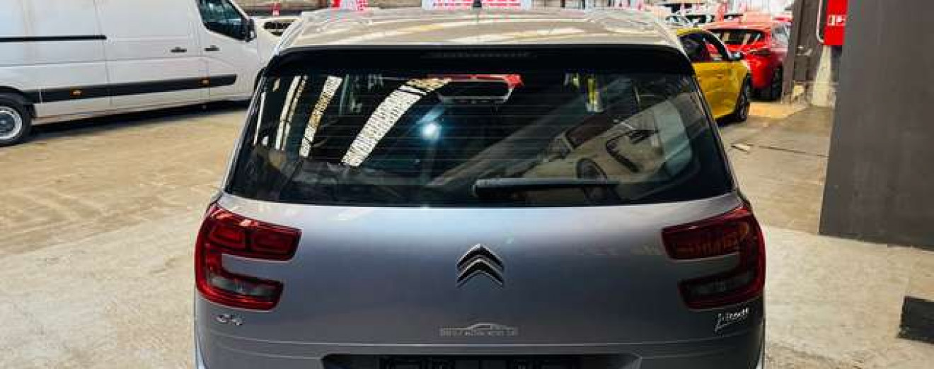 Citroen C4 Picasso 1.6 BlueHDi Feel S