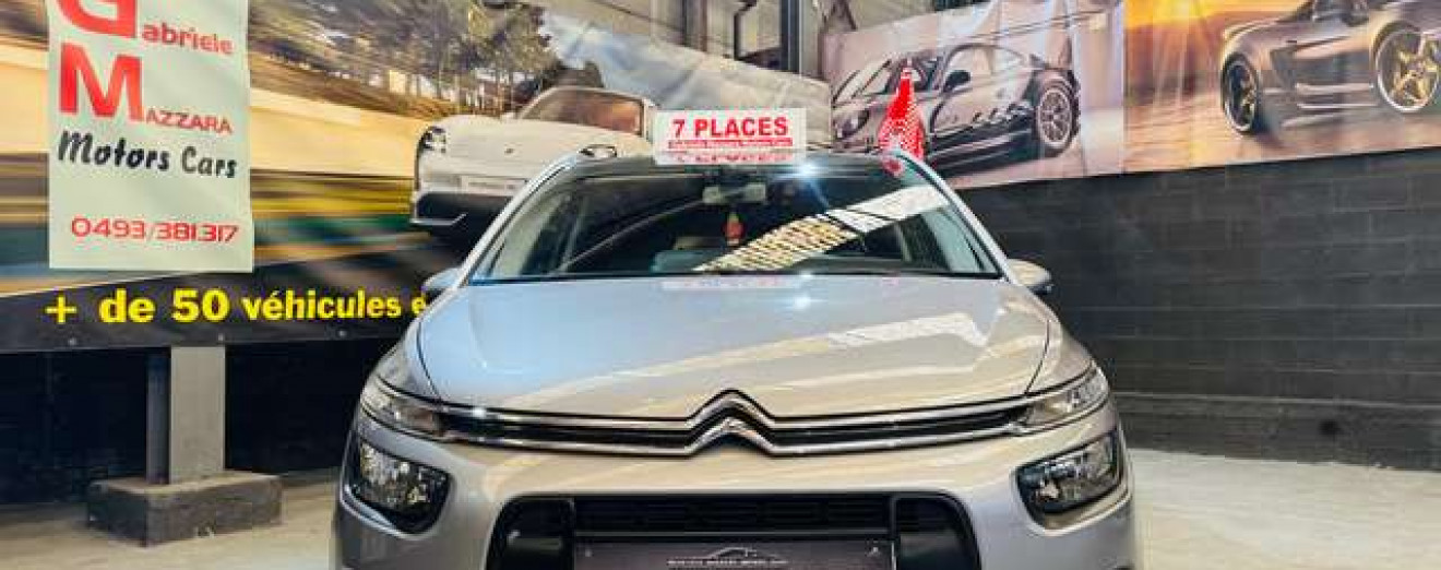 Citroen C4 Picasso 1.6 BlueHDi Feel S