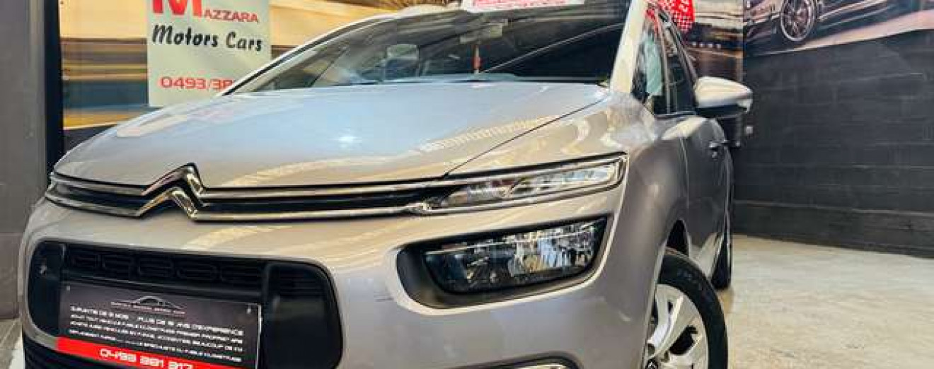 Citroen C4 Picasso 1.6 BlueHDi Feel S