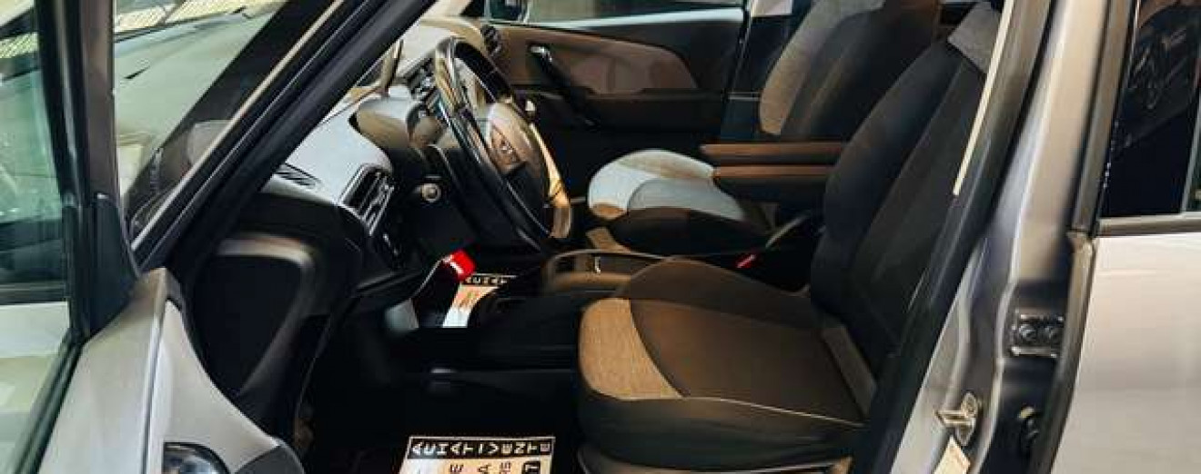 Citroen C4 Picasso 1.6 BlueHDi Feel S