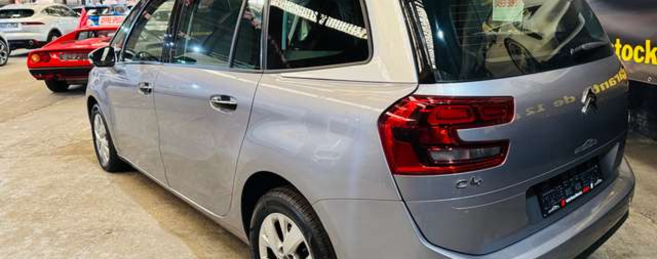 Citroen C4 Picasso 1.6 BlueHDi Feel S