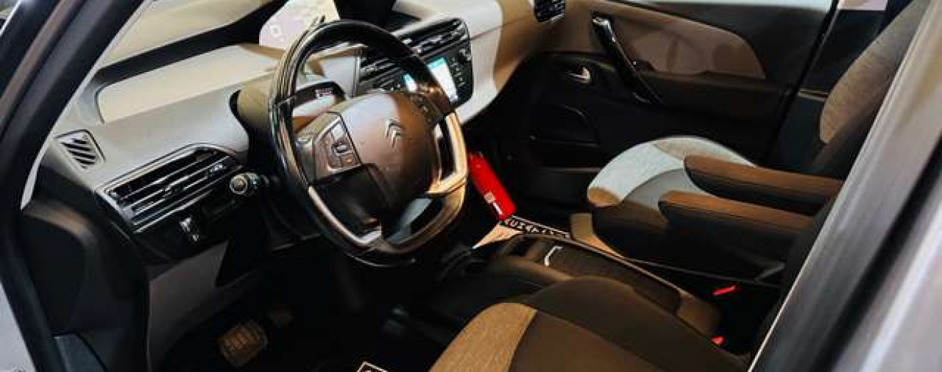 Citroen C4 Picasso 1.6 BlueHDi Feel S