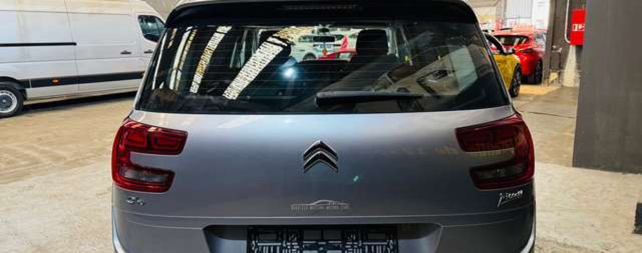 Citroen C4 Picasso 1.6 BlueHDi Feel S