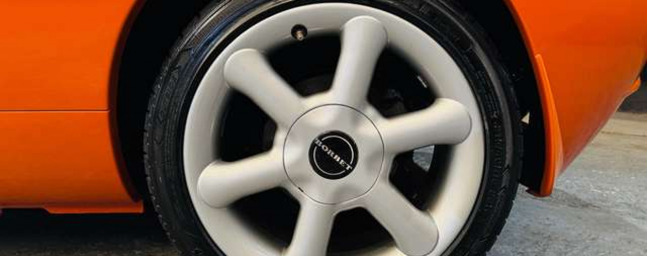Fiat Barchetta 1.7i 16v / État neuf / Garantie 12 Mois