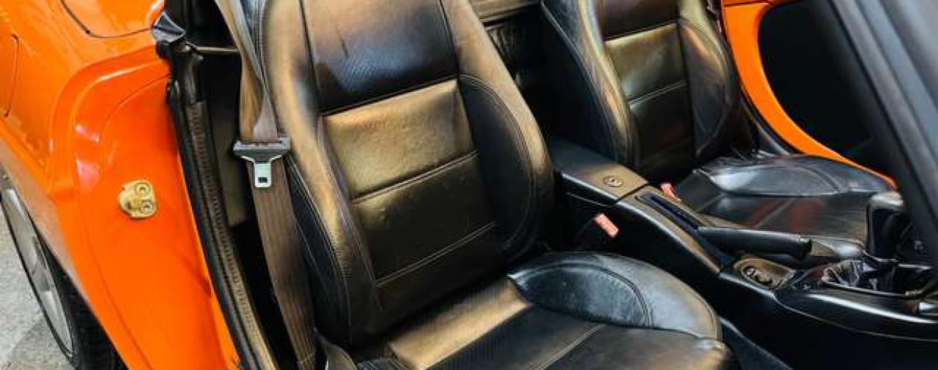 Fiat Barchetta 1.7i 16v / État neuf / Garantie 12 Mois