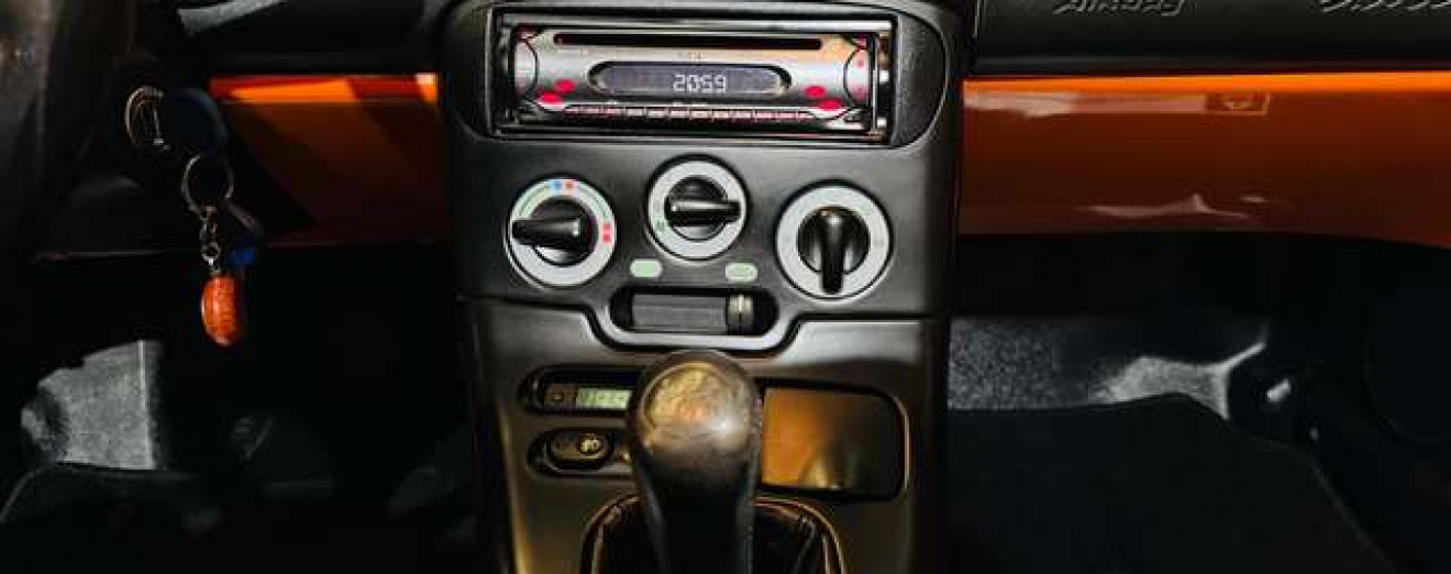 Fiat Barchetta 1.7i 16v / État neuf / Garantie 12 Mois