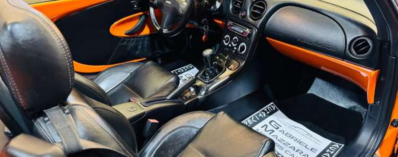 Fiat Barchetta 1.7i 16v / État neuf / Garantie 12 Mois